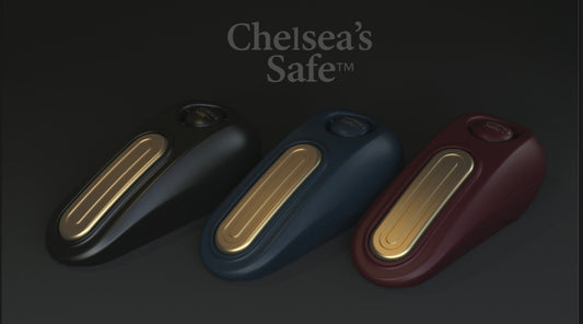 Chelsea’s Safe Premium Door Stop